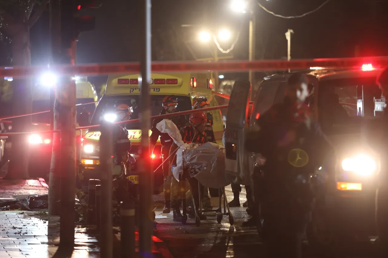 İran'dan İsrail'e çok başlıklı füze saldırısı: Ölü ve yaralılar var