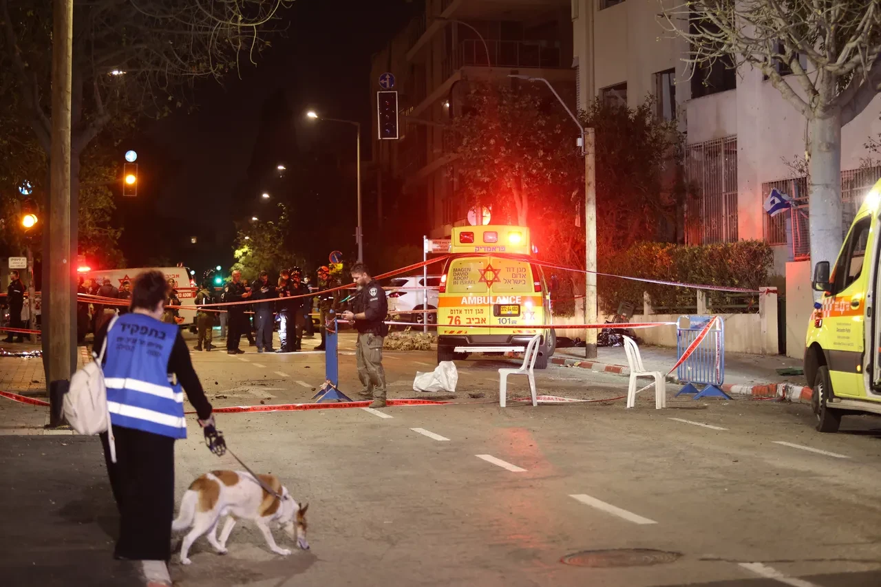 İran'dan İsrail'e çok başlıklı füze saldırısı: Ölü ve yaralılar var