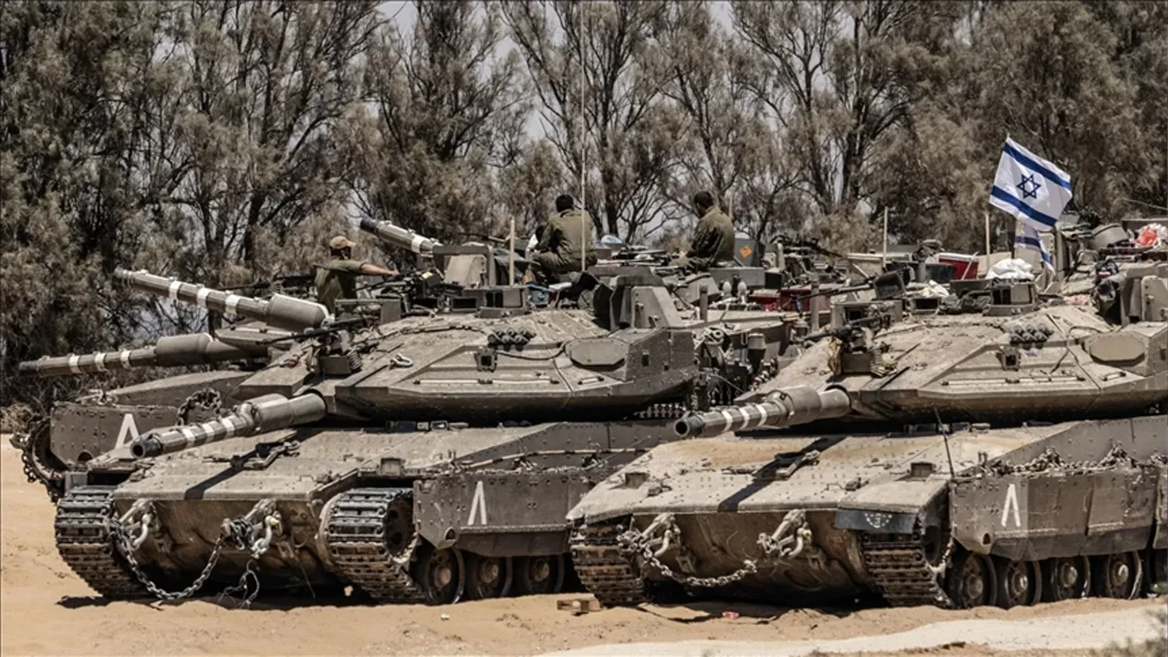 İsrail, Lübnan'ın güneyinde kan kaybetti! Hizbullah çatışmalarında çok sayıda asker yaralandı