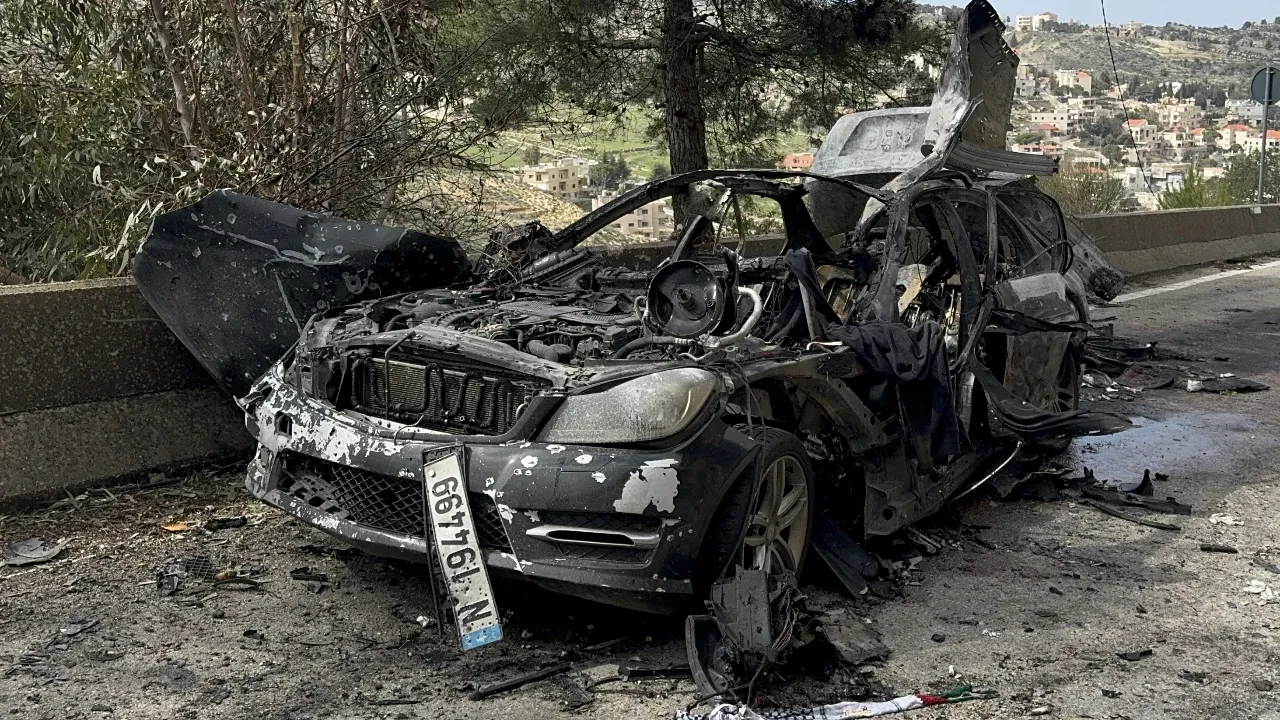 İsrail'in Lübnan'daki katliamları sürüyor! 3'ü gazeteci 4 kişi öldü