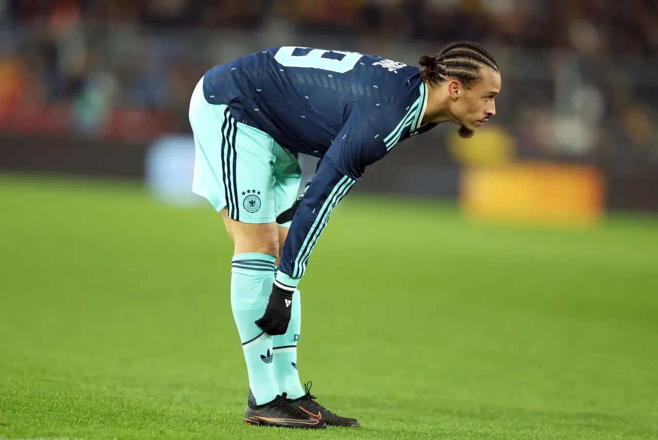 Julian Nagelsmann'dan Leroy Sane'ye yine uyarı!