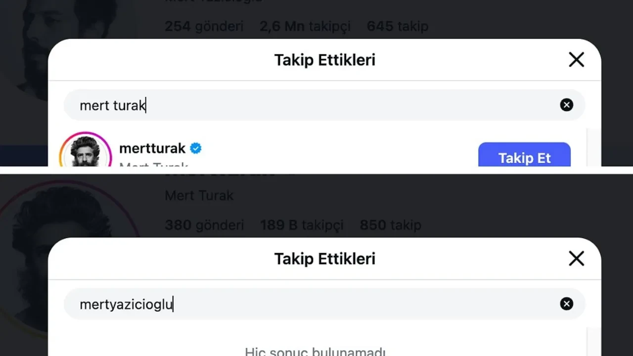 Kızıl Goncalar dizisinin Naim'i Mert Yazıcıoğlu'nu takipten çıktı! Finalden sonra gelen şok hamle