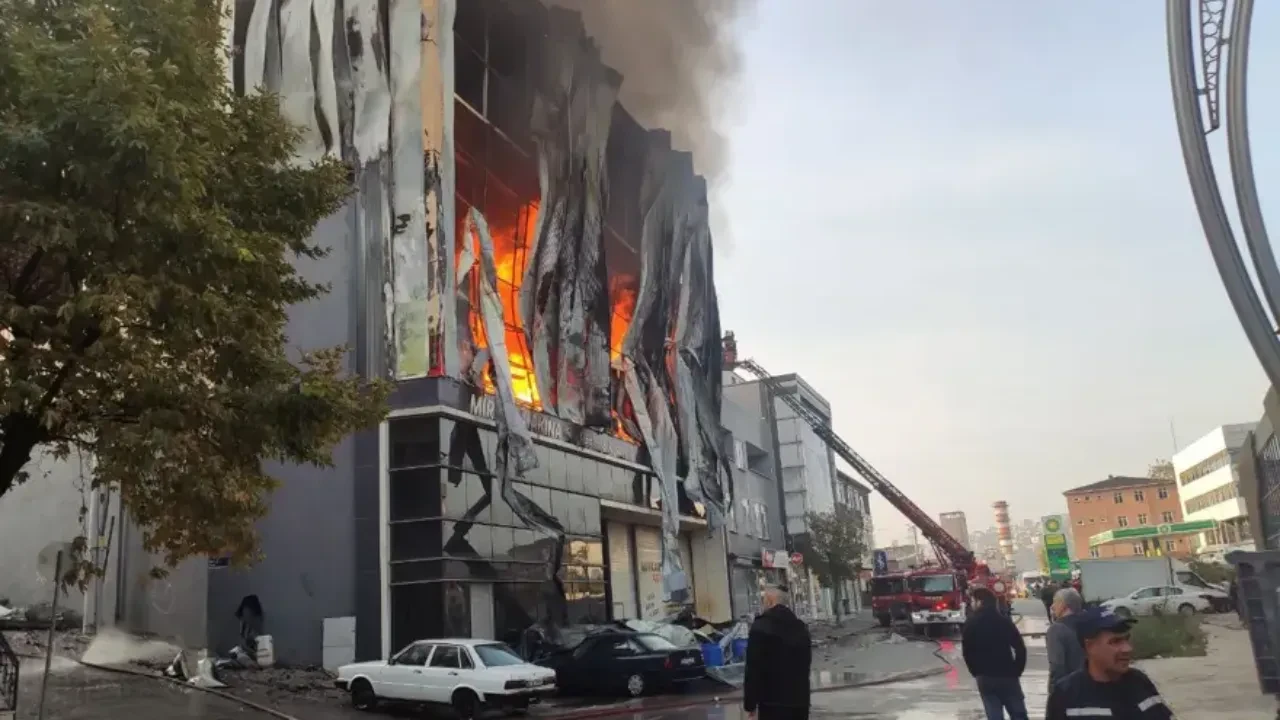 Kocaeli Dilovası'ndaki fabrika yangını davasında ara karar açıklandı