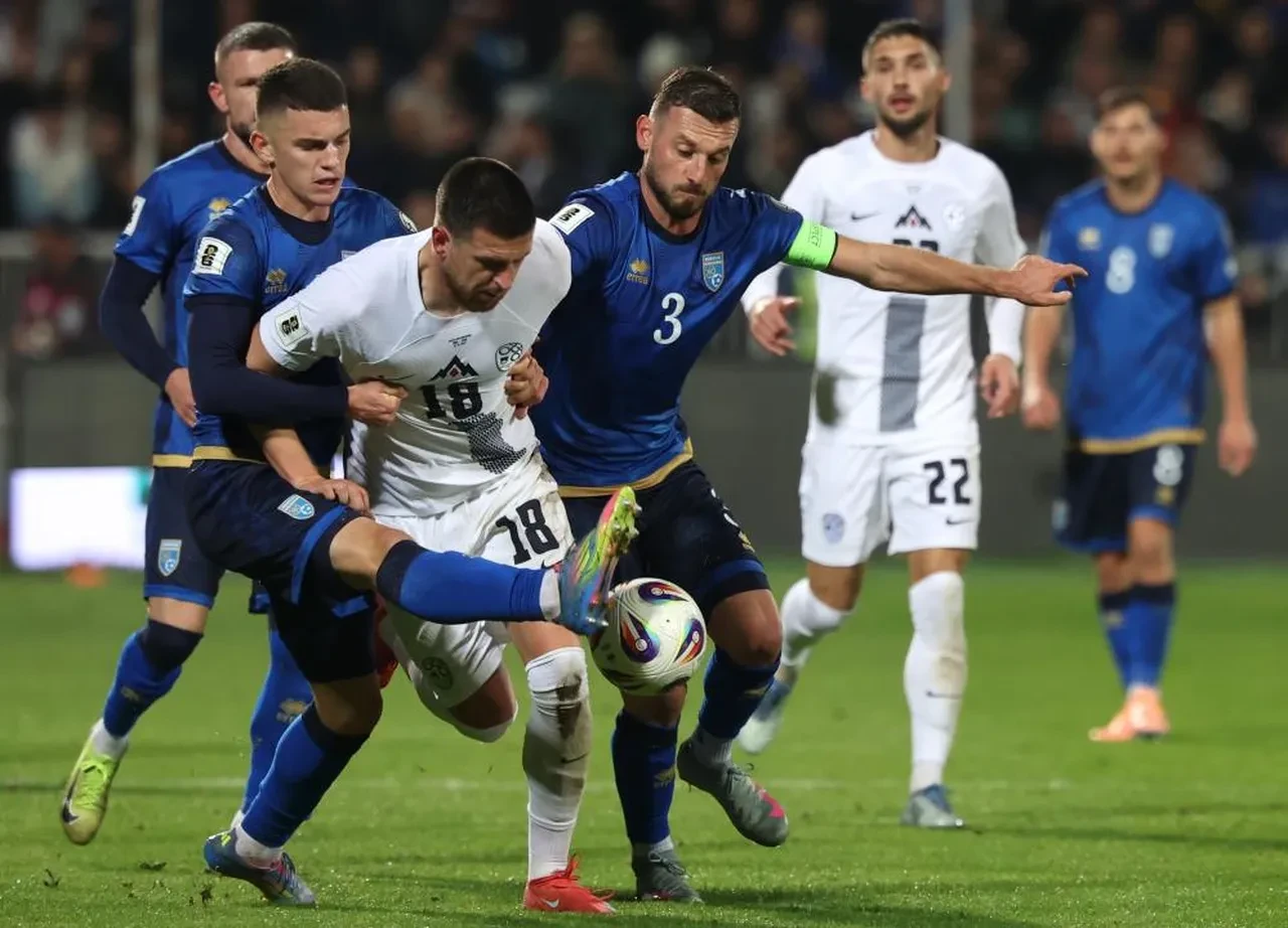 Kosova'nın aday kadrosunda Süper Lig'den 3 isim yer alıyor