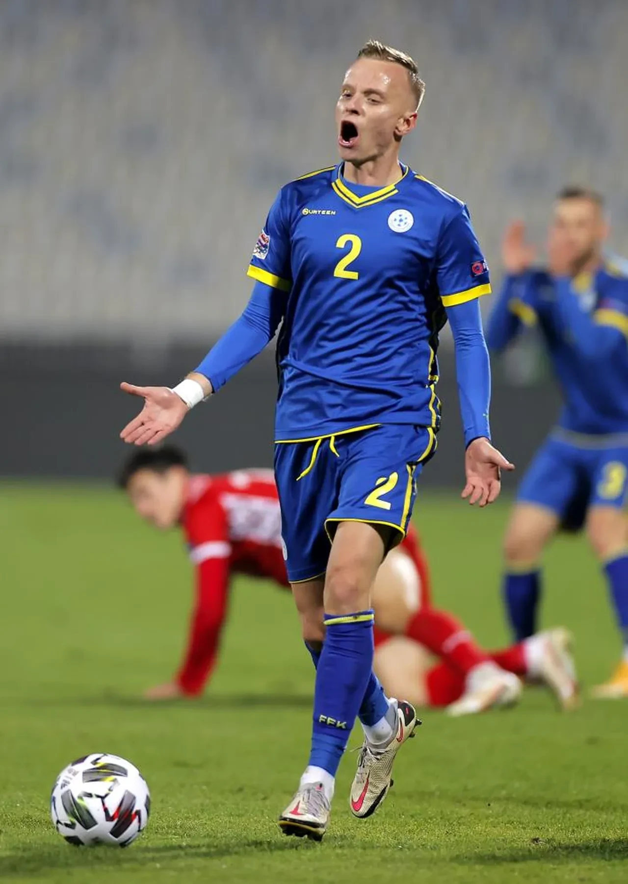 Kosova'nın aday kadrosunda Süper Lig'den 3 isim yer alıyor