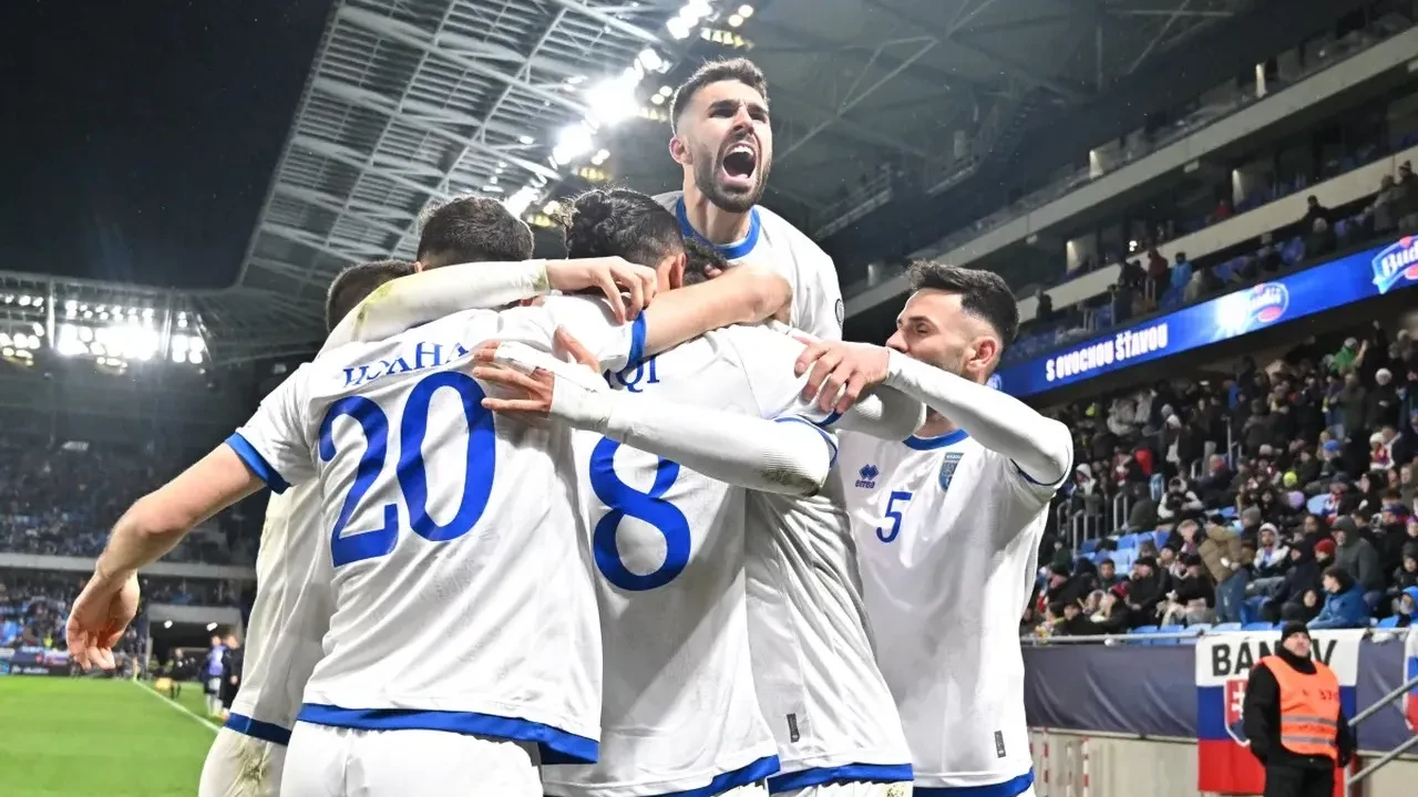 Kosova'nın Türkiye maçı aday kadrosunda Süper Lig'den 3 futbolcu!