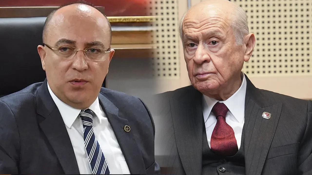 MHP lideri Devlet Bahçeli