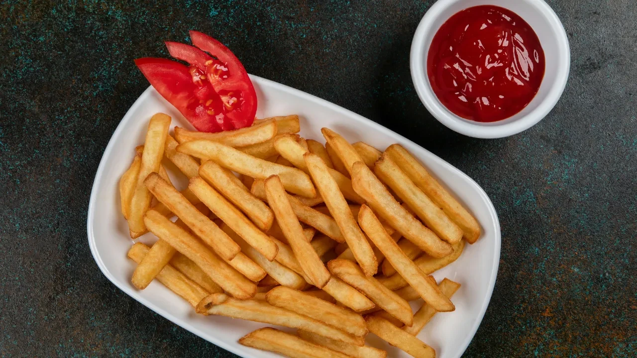 Patates kızartmasında soda detayı! Ustalardan sırlar  