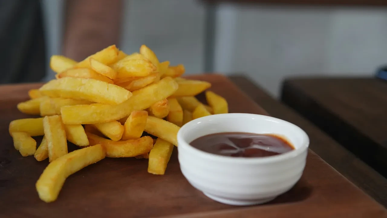 Patates kızartmasında soda detayı! Ustalardan sırlar  