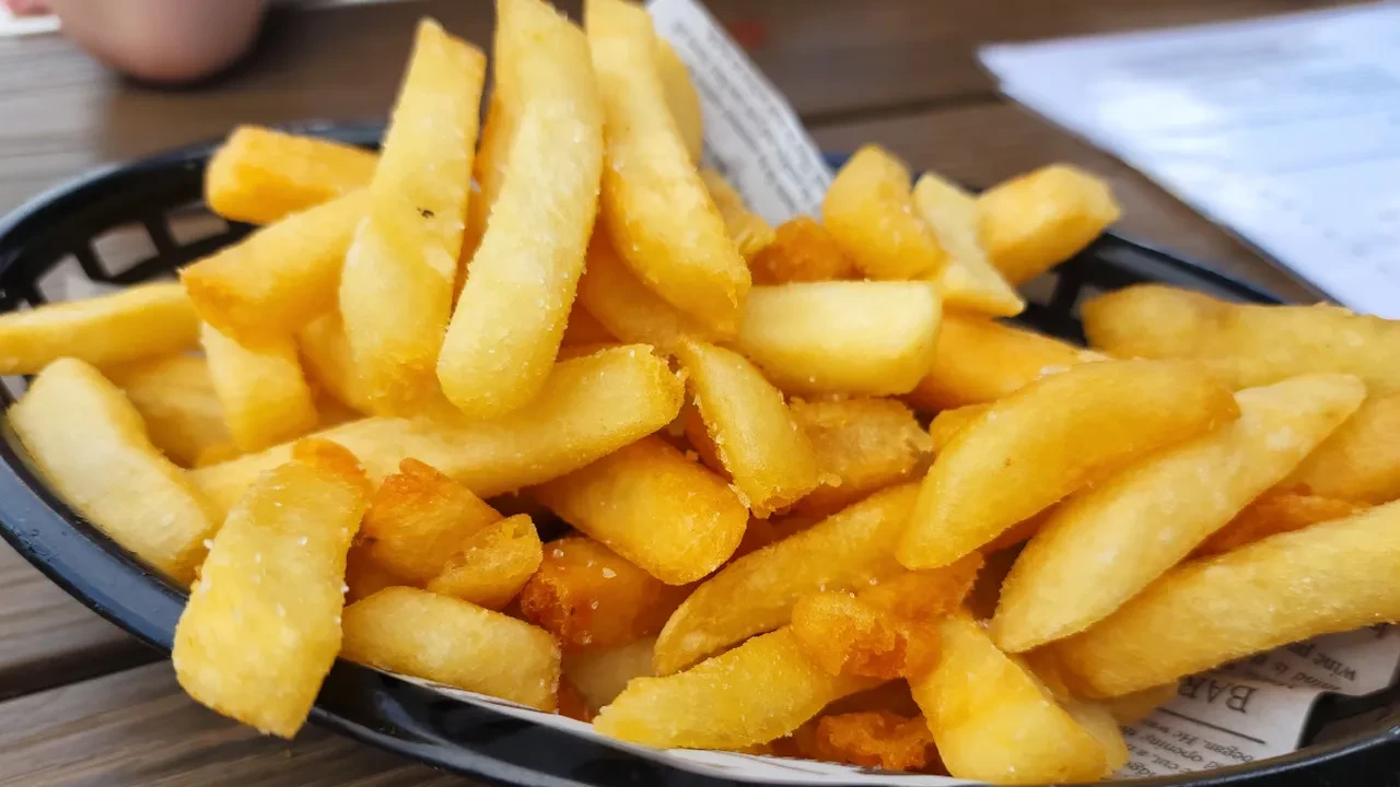 Patates kızartmasında soda detayı! Ustalardan sırlar  