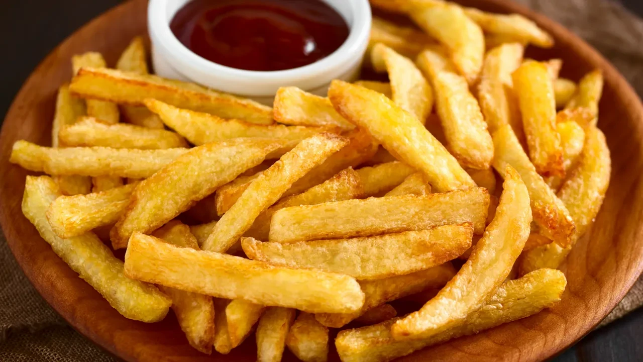 Patates kızartmasında soda detayı! Ustalardan sırlar  