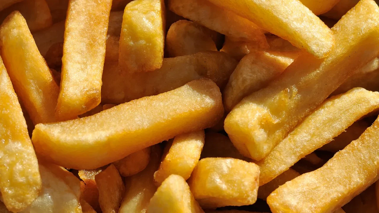 Patates kızartmasında soda detayı! Ustalardan sırlar  