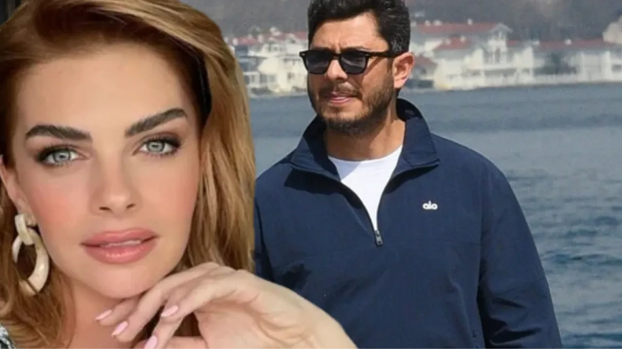 Pelin Karahan'la boşanma kararı alan Bedri Güntay'dan Bodrum açıklaması! Aile baskısı yok
