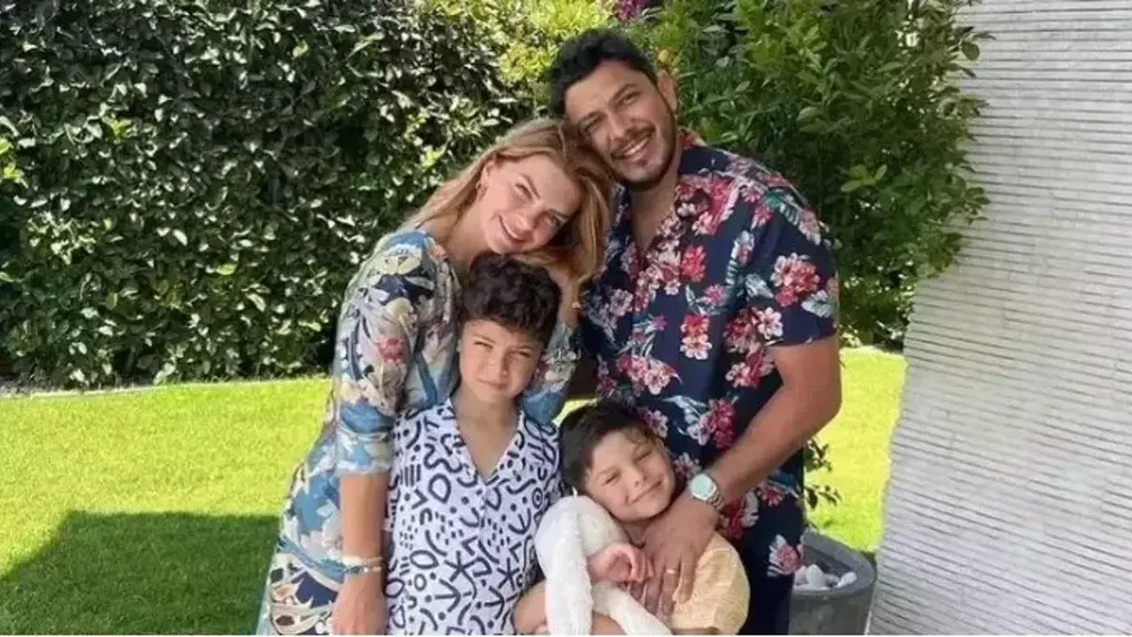 Pelin Karahan'la boşanma kararı alan Bedri Güntay'dan Bodrum açıklaması! Aile baskısı yok