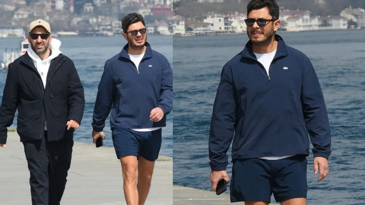 Pelin Karahan'la boşanma kararı alan Bedri Güntay'dan Bodrum açıklaması! Aile baskısı yok