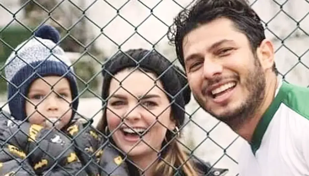 Pelin Karahan'la boşanma kararı alan Bedri Güntay'dan Bodrum açıklaması! Aile baskısı yok