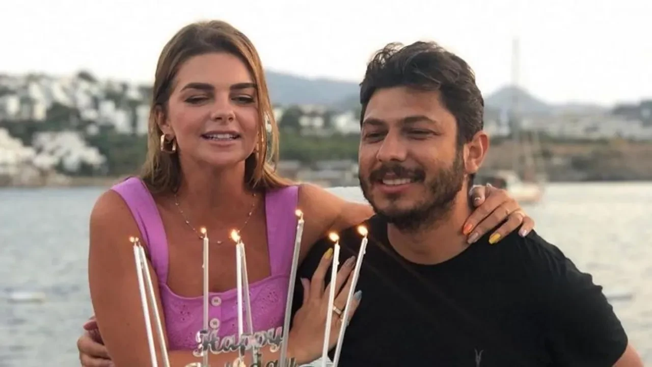 Pelin Karahan'la boşanma kararı alan Bedri Güntay'dan Bodrum açıklaması! Aile baskısı yok