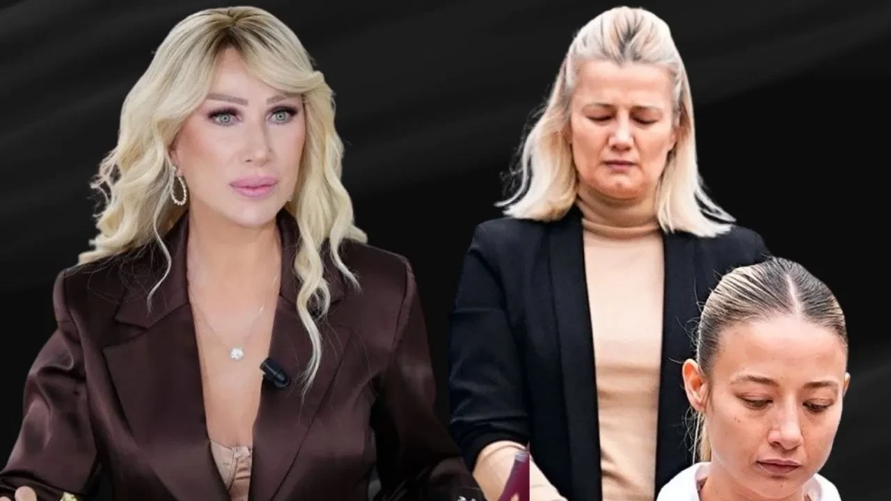 Seda Sayan Aleyna Kalaycıoğlu'nun annesini eleştirdi: 'Kafa atan adamı şikayet etmedin'