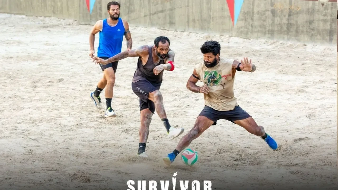 Survivor 28 Mart 2026 dokunulmazlık oyununu hangi takım kazandı? 28 Mart 2026 Survivor eleme adayı kim oldu?