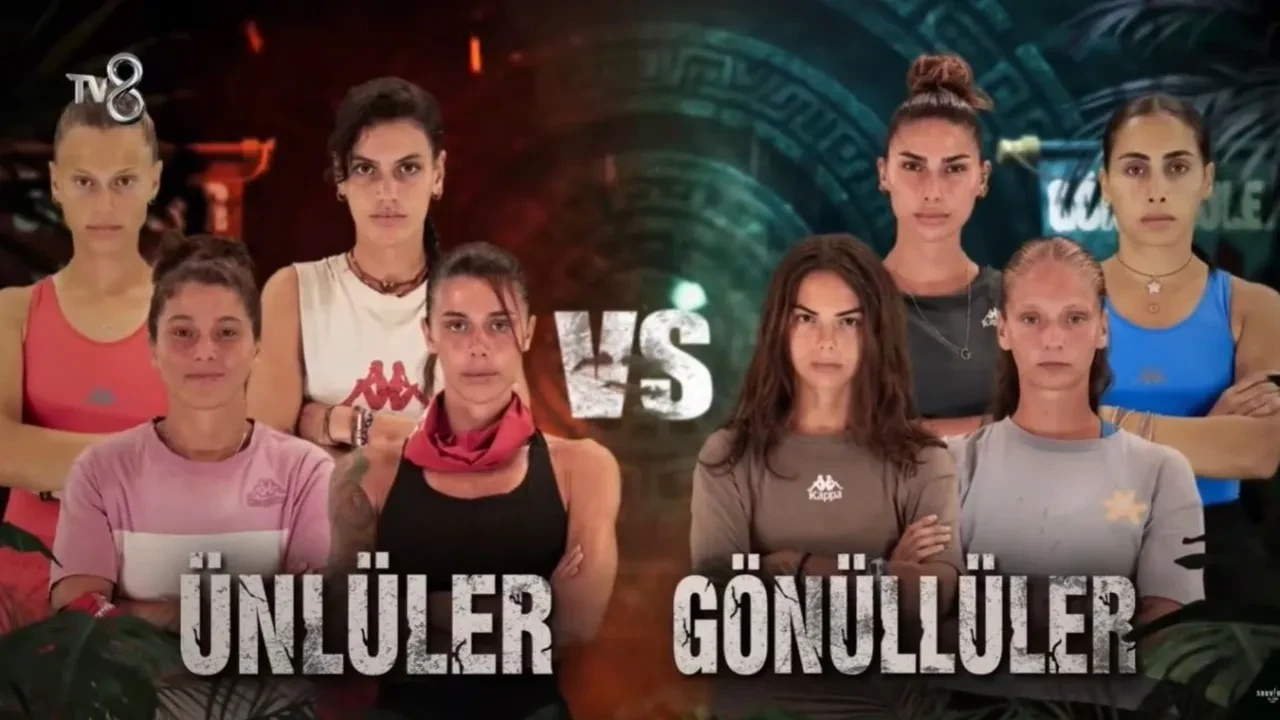 survivor 2026 kadın yarışmacılar 