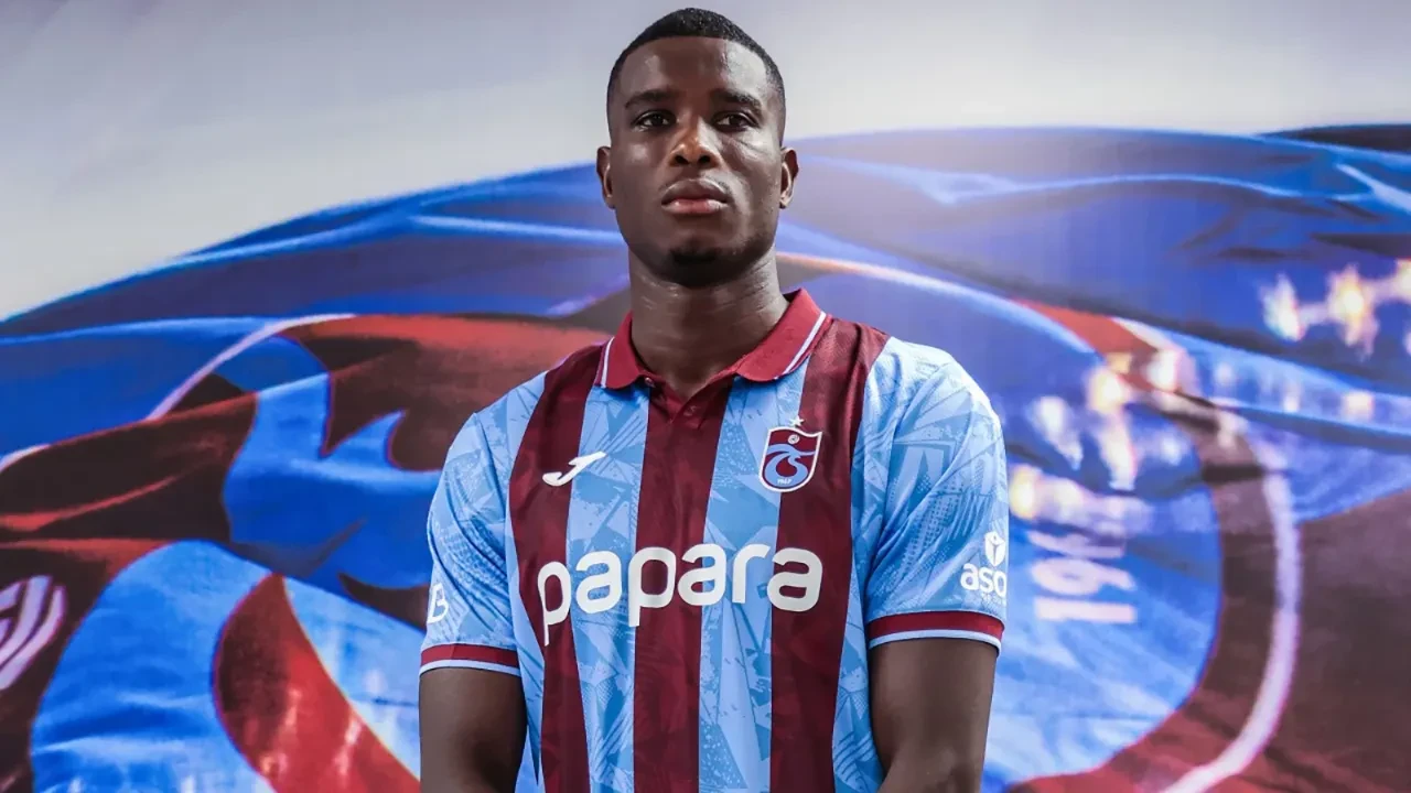 Trabzonspor'da 15 milyon Euroluk Paul Onuachu ayrılığı!