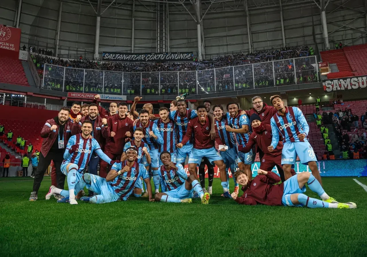 Trabzonspor'da 15 milyon Euroluk Paul Onuachu ayrılığı!