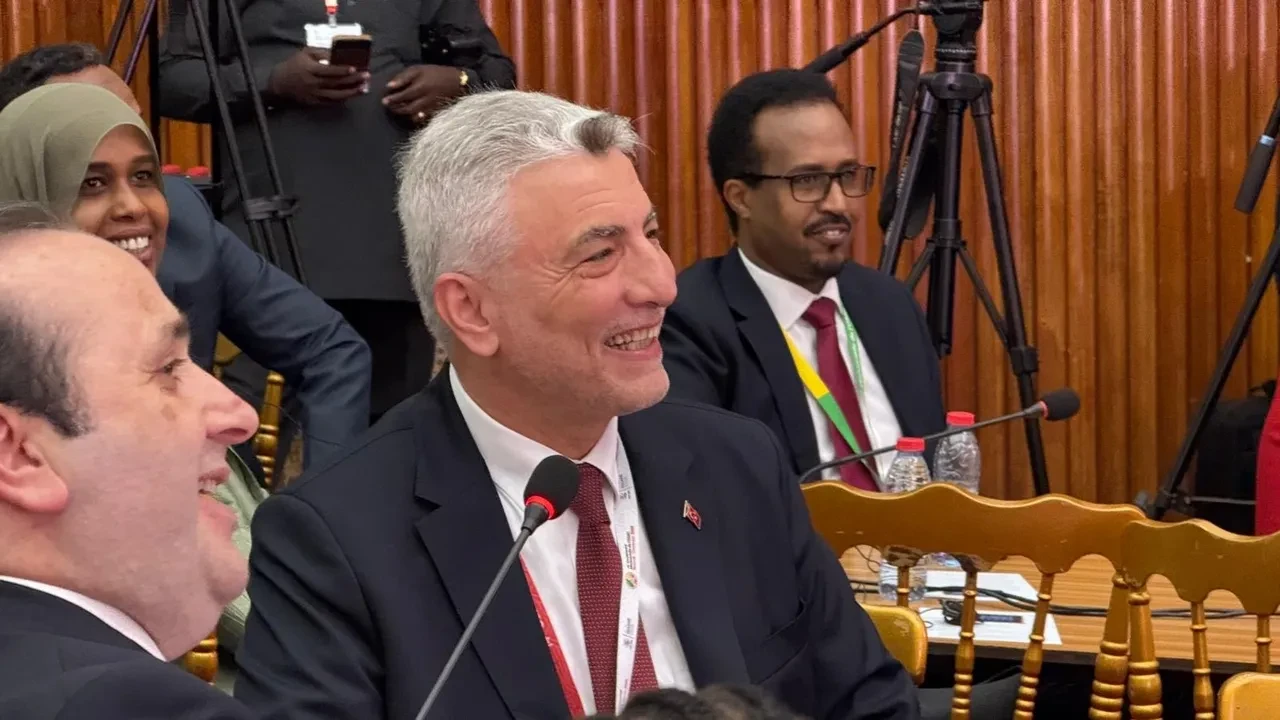 Türkiye, DTÖ 14. Bakanlar Konferansı’nda yoğun diplomasi trafiği yürüttü