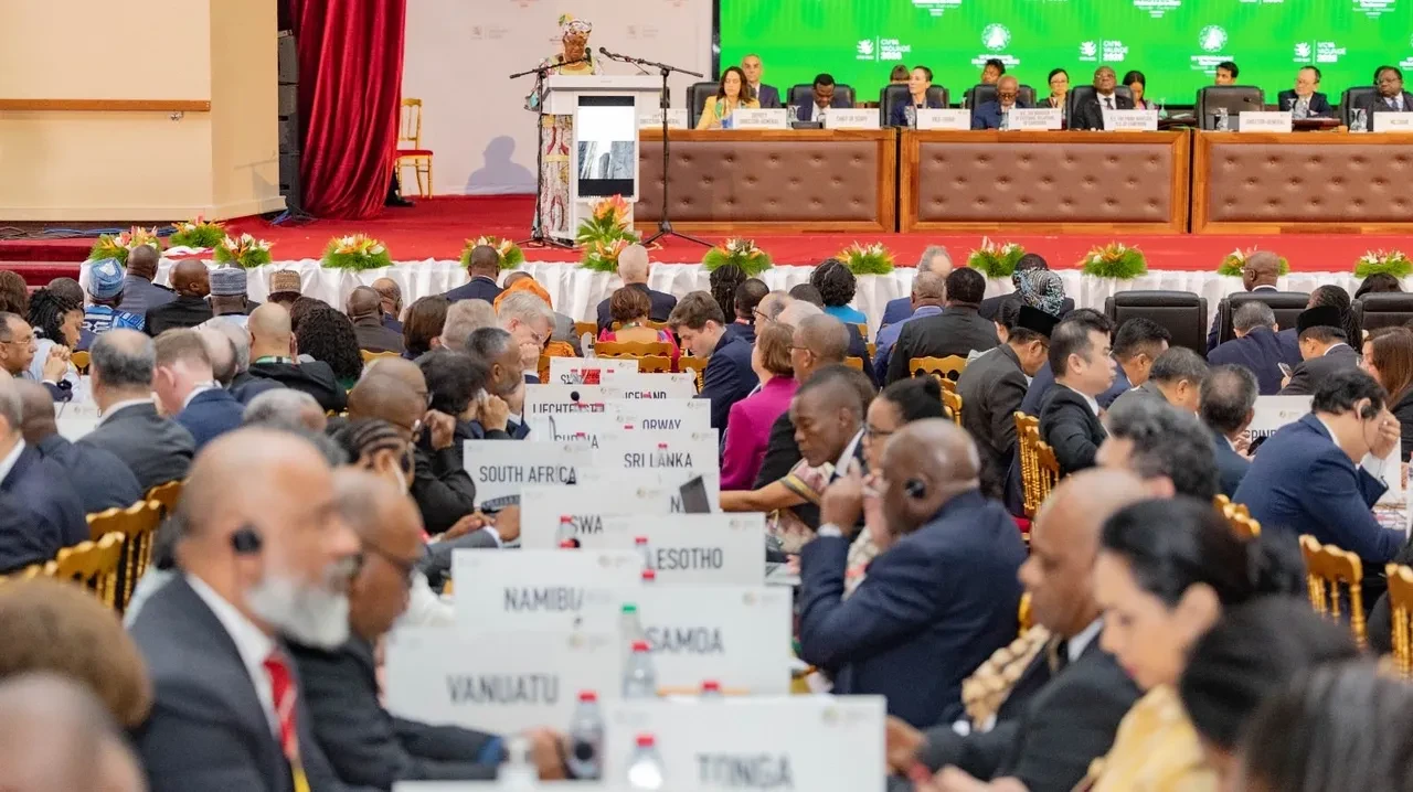 Türkiye, DTÖ 14. Bakanlar Konferansı’nda yoğun diplomasi trafiği yürüttü