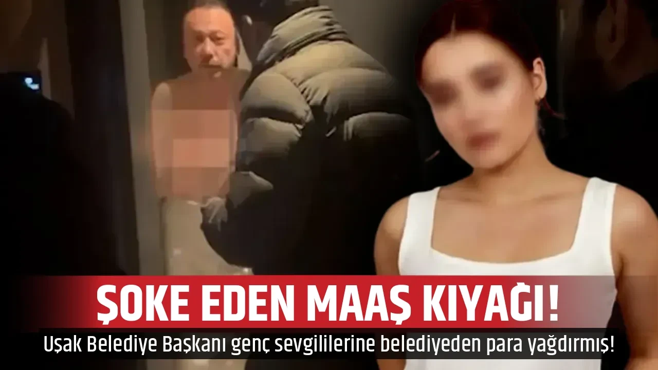 ŞOKE EDEN MAAŞ KIYAĞI!