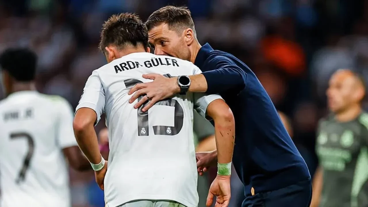 Xabi Alonso'dan Avrupa devine tek şart: Arda Güler'in transfer edilmesini istedi!