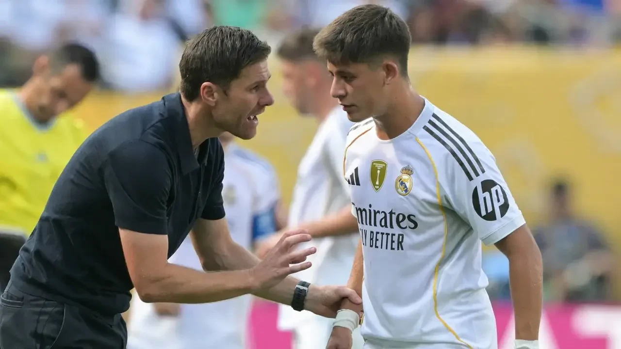 Xabi Alonso'dan Avrupa devine tek şart: Arda Güler'in transfer edilmesini istedi!