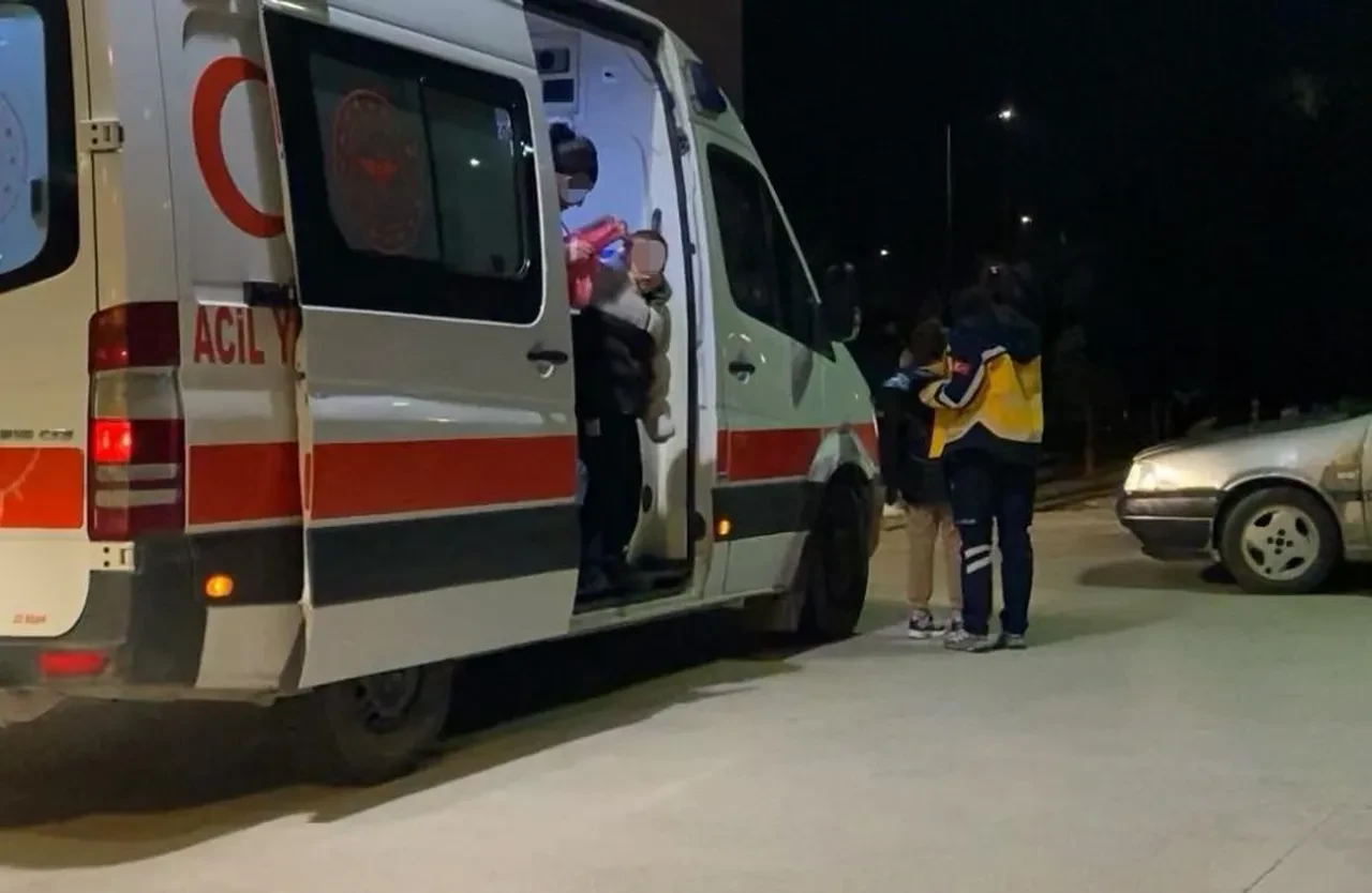 Yine tavuk döner skandalı! 25 kişi zehirlendi