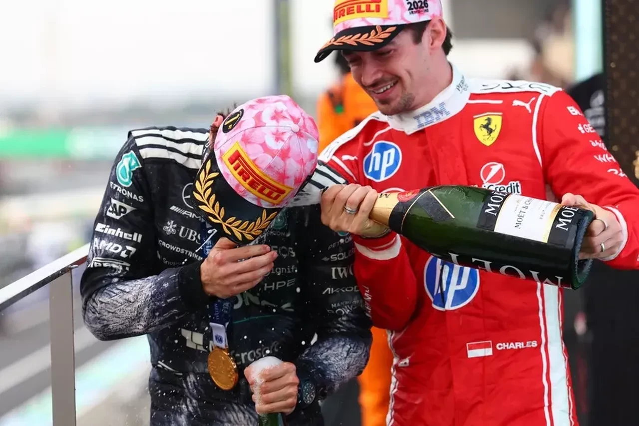 2026 F1 Japonya GP kim kazandı? Kimi Antonelli, Oscar Piastri ve Charles Leclerc