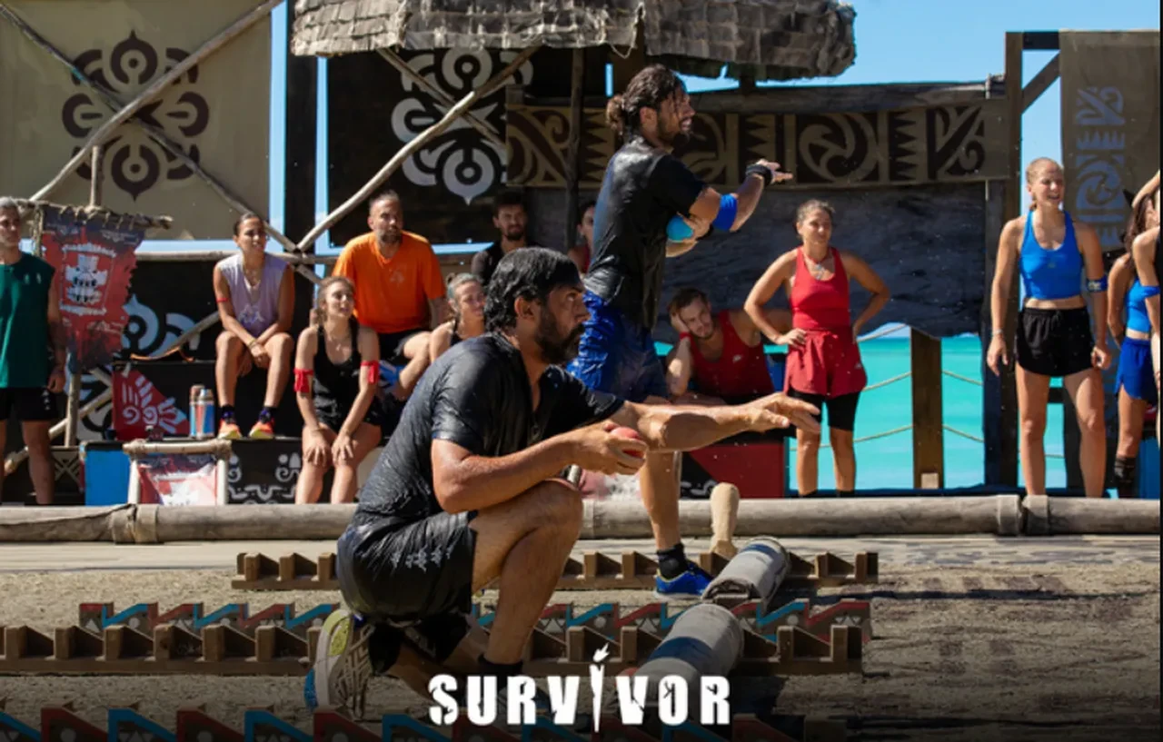 Survivor yeni bölüm