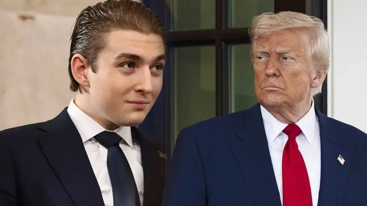 ABD halkı, Trump'ın İran'a kara harekatı kararı vermesi durumunda oğlu Barron'un da orduya katılmasından yana