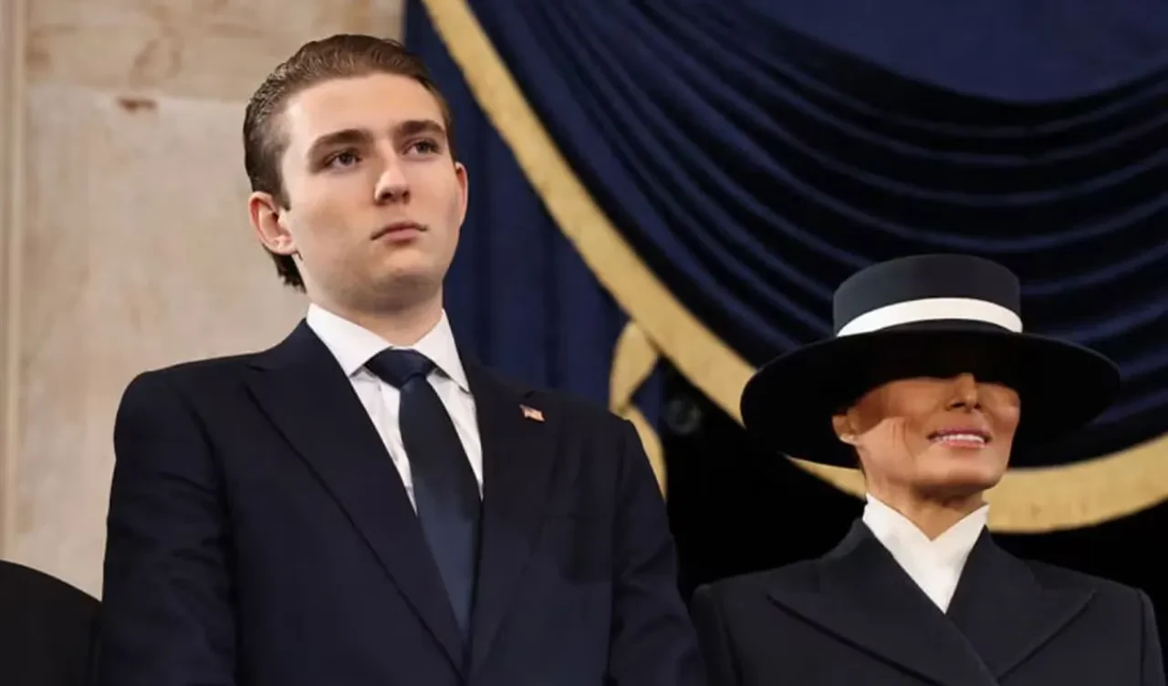 ABD halkı, Trump'ın İran'a kara harekatı kararı vermesi durumunda oğlu Barron'un da orduya katılmasından yana