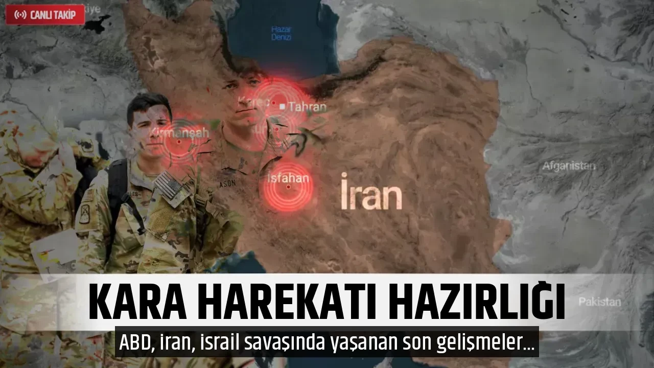 KARA HAREKATI HAZIRLIĞI