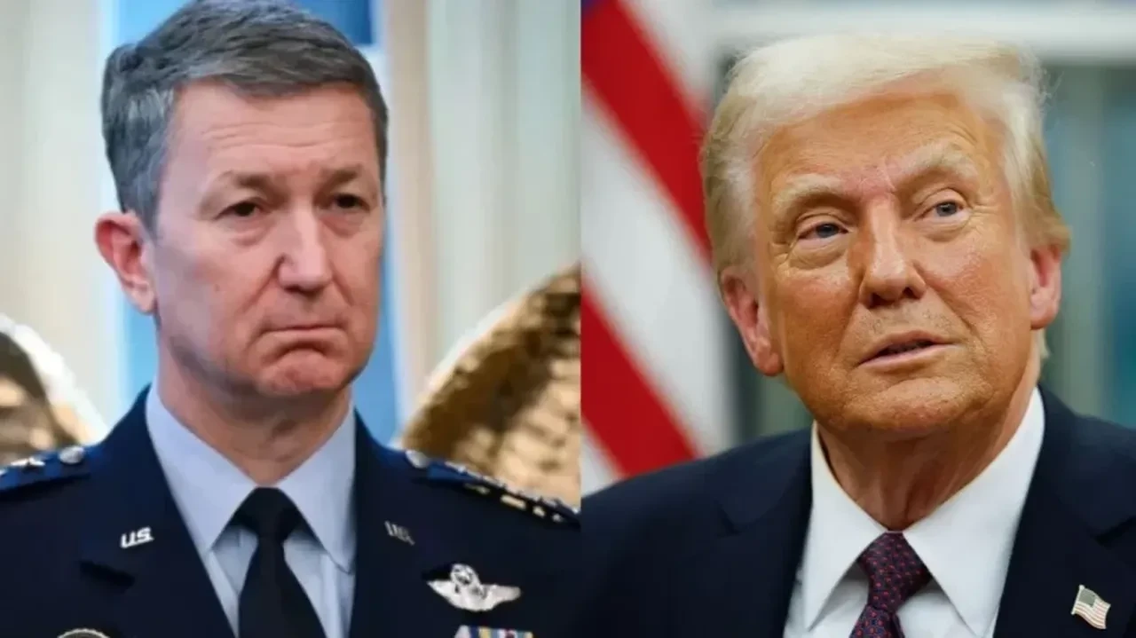 ABD lideri Donald Trump'ın kulağına fısıldayan adam