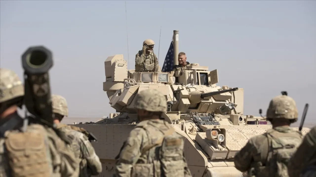 ABD ordusu İran'a kara harekatına hazırlanıyor