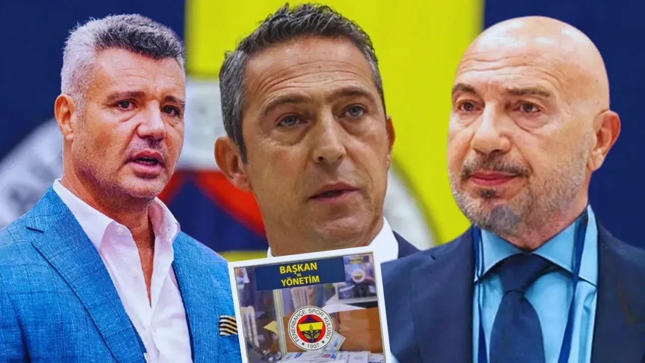 Ali Koç örneğiyle Hakan Bilal Kutlualp'e seslendi: Lube Ayar'dan Fenerbahçe'deki seçim sürecine sert tepki!
