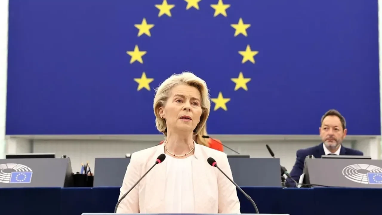 Avrupa Komisyonu’nun veri tabanı hacklendi: 350 GB veri çalındı