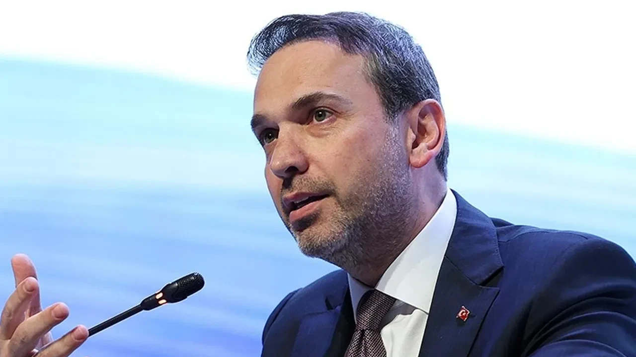 Bakan Bayraktar açıkladı! Doğal gaz depolama kapasitesi artırılıyor