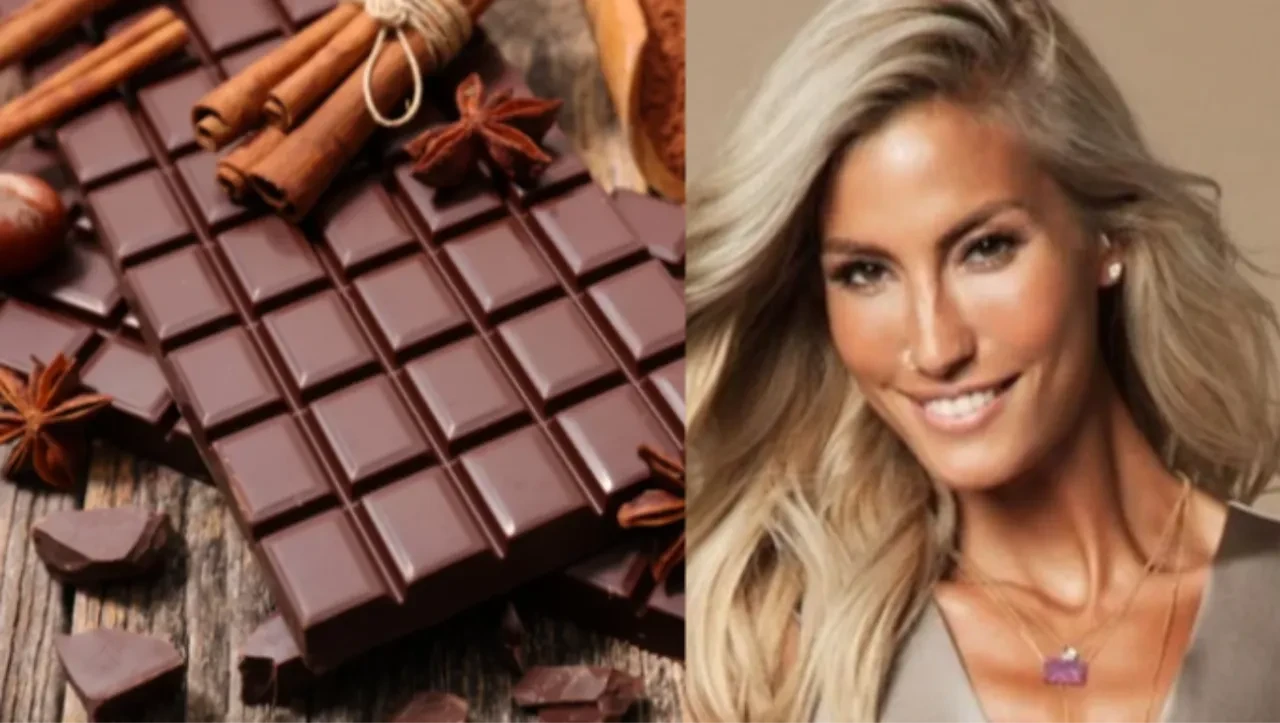 Çağla Şıkel'den sağlıklı, katkısız ve pratik çikolata tarifi! Yapın, sonra beni arayın diyen Şıkel'in çikolata tarifi sosyal medyayı salladı