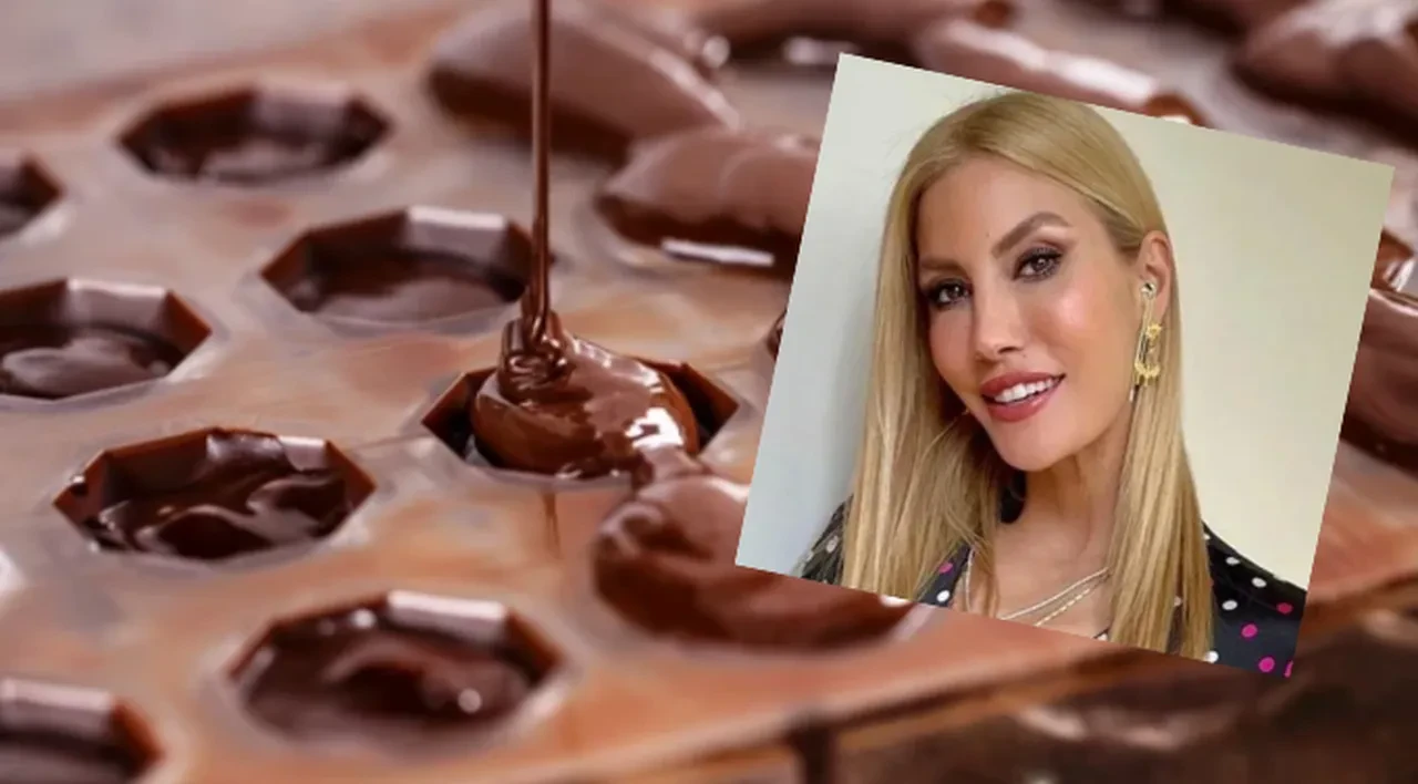 Çağla Şıkel'den sağlıklı, katkısız ve pratik çikolata tarifi! Yapın, sonra beni arayın diyen Şıkel'in çikolata tarifi sosyal medyayı salladı