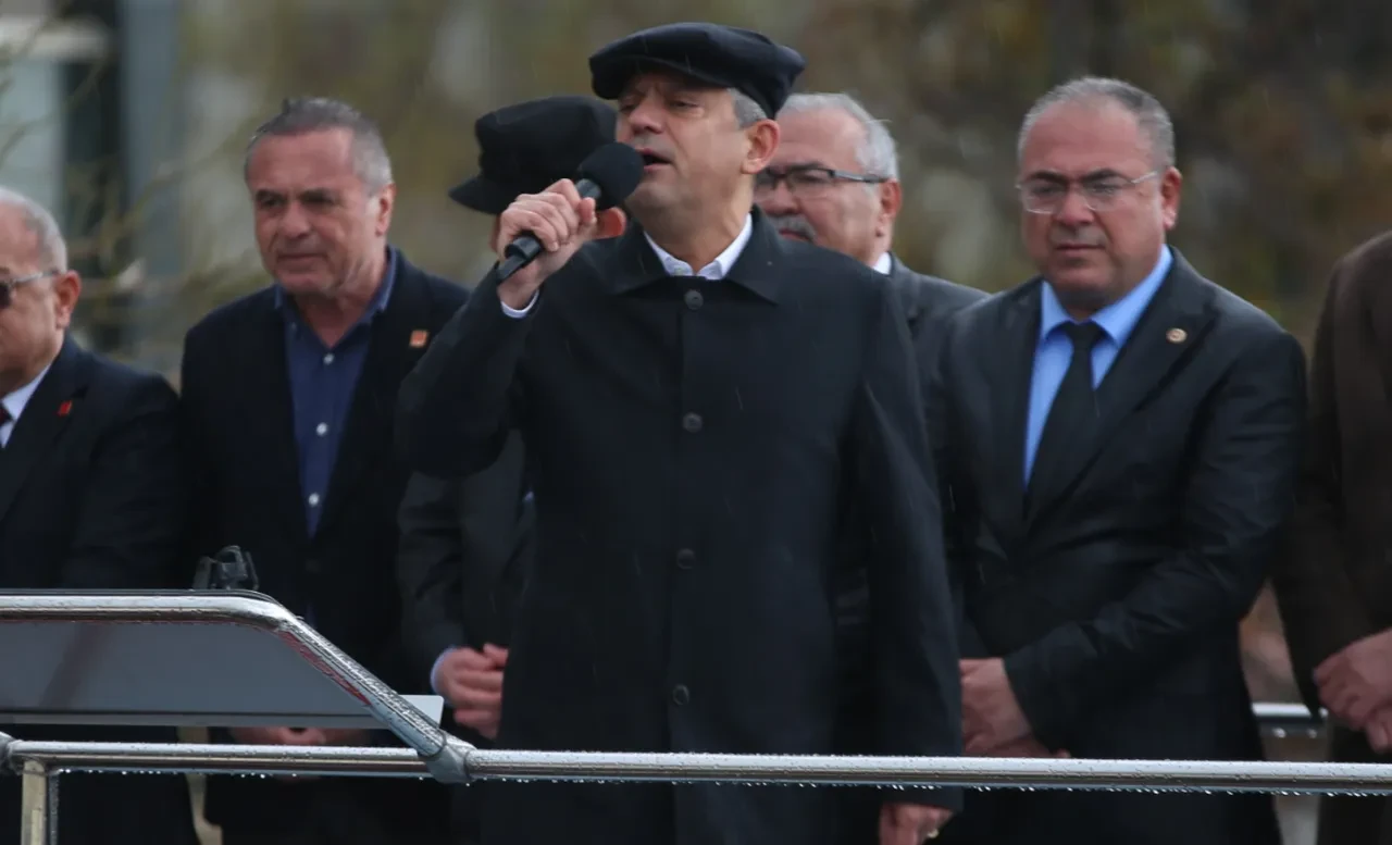 CHP lideri Özgür Özel hakkında soruşturma başlatıldı