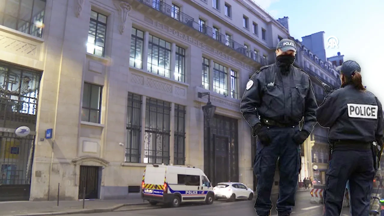 Dev Amerikan bankasına bombalı saldırı girişimi: Fransa teyakkuzda