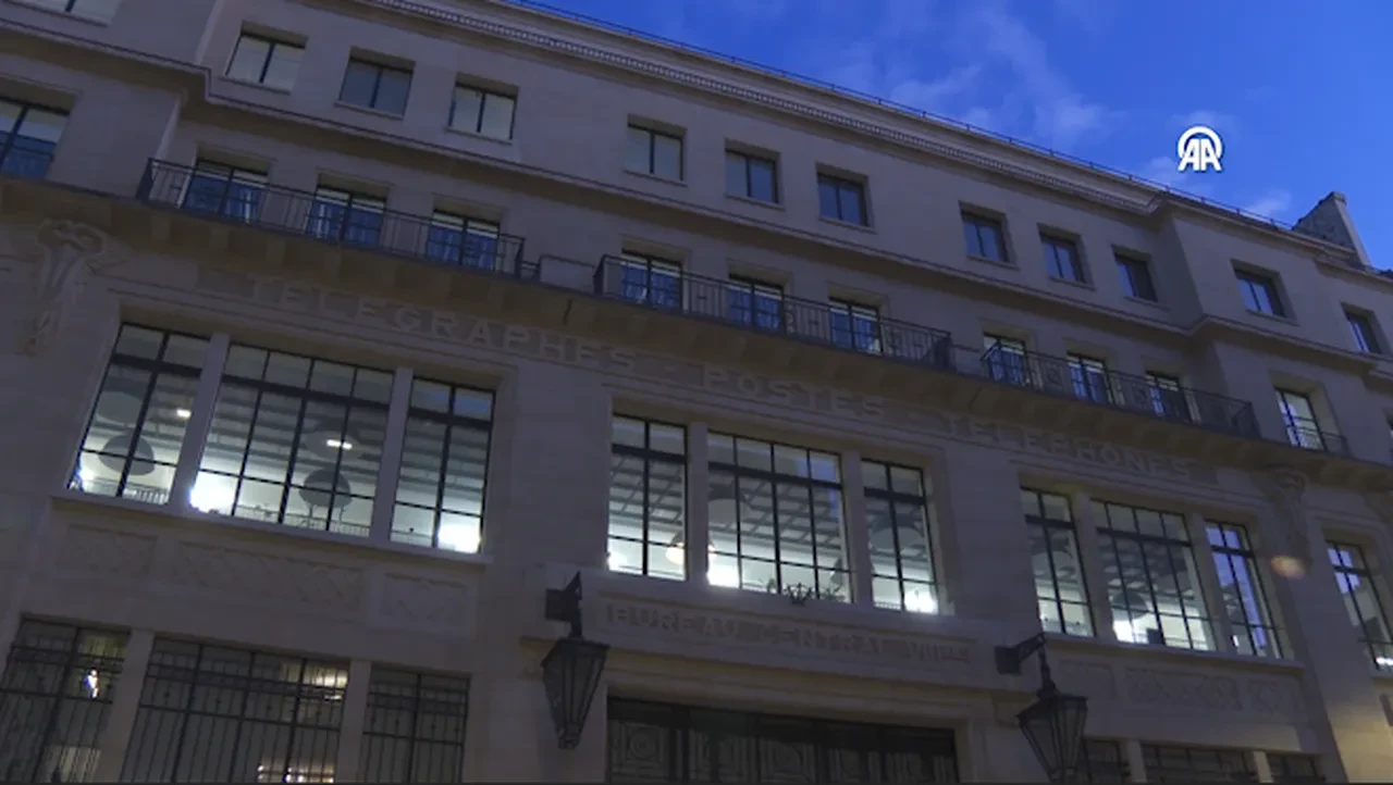 Dev Amerikan bankasına bombalı saldırı girişimi: Fransa teyakkuzda