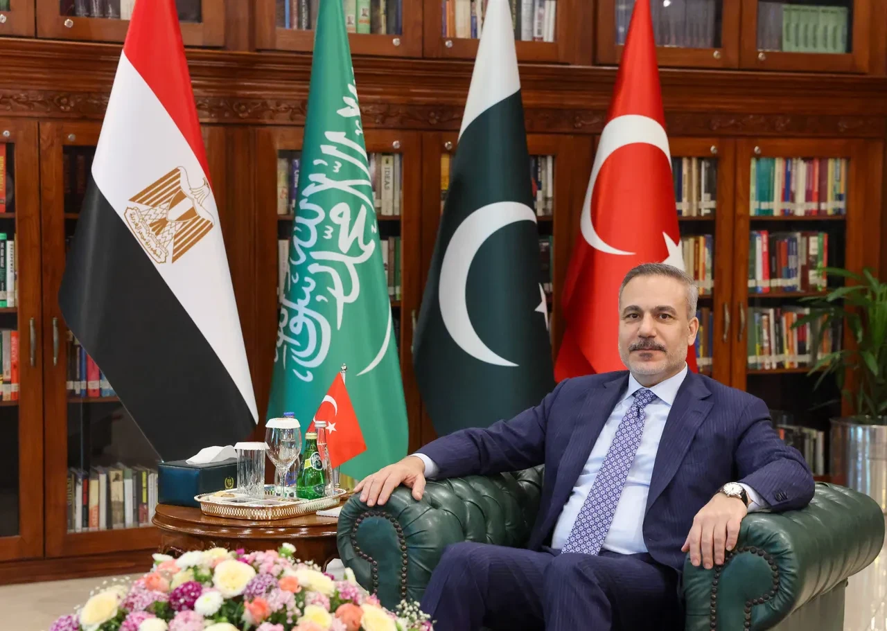 Dışişleri Bakanı Hakan Fidan'dan savaş temasları