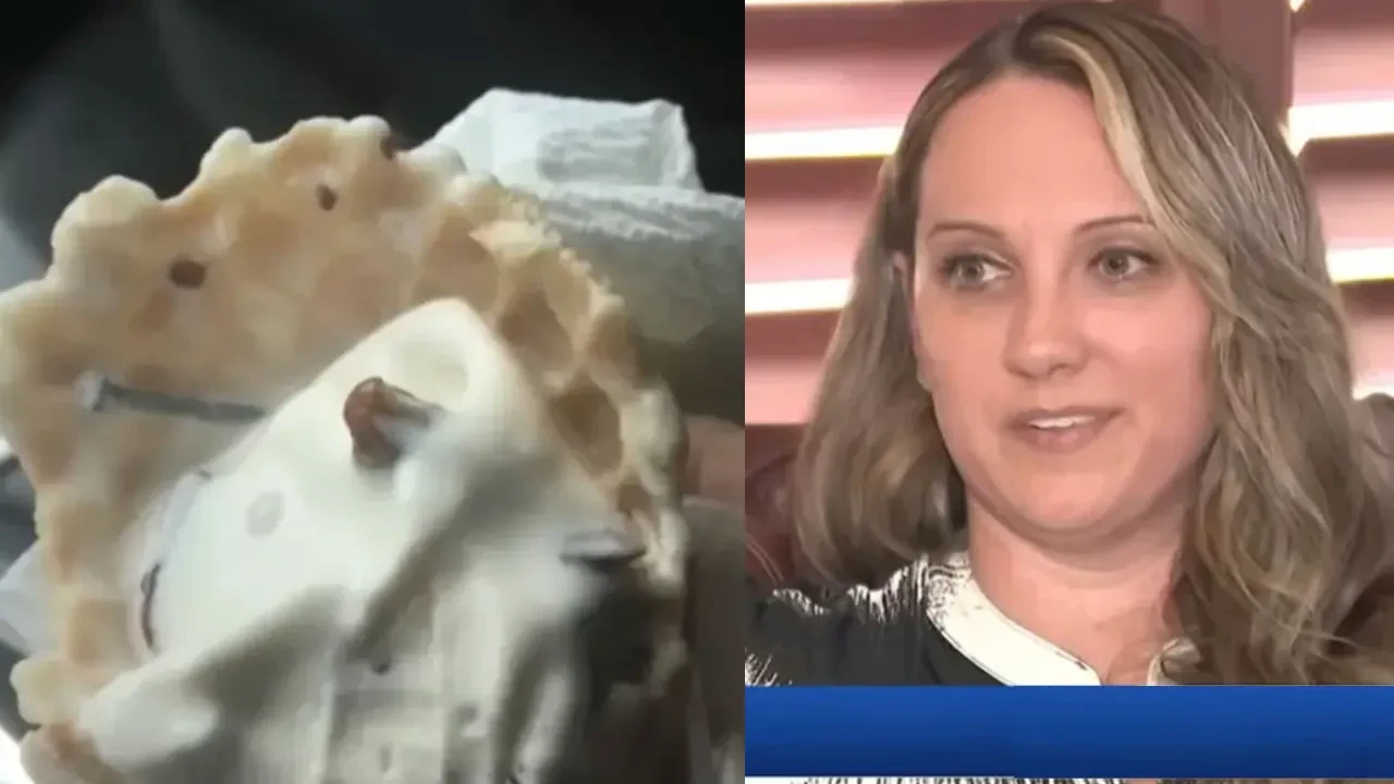 Dondurmasındaki çivi hayatını mahvetti, rekor tazminat aldı