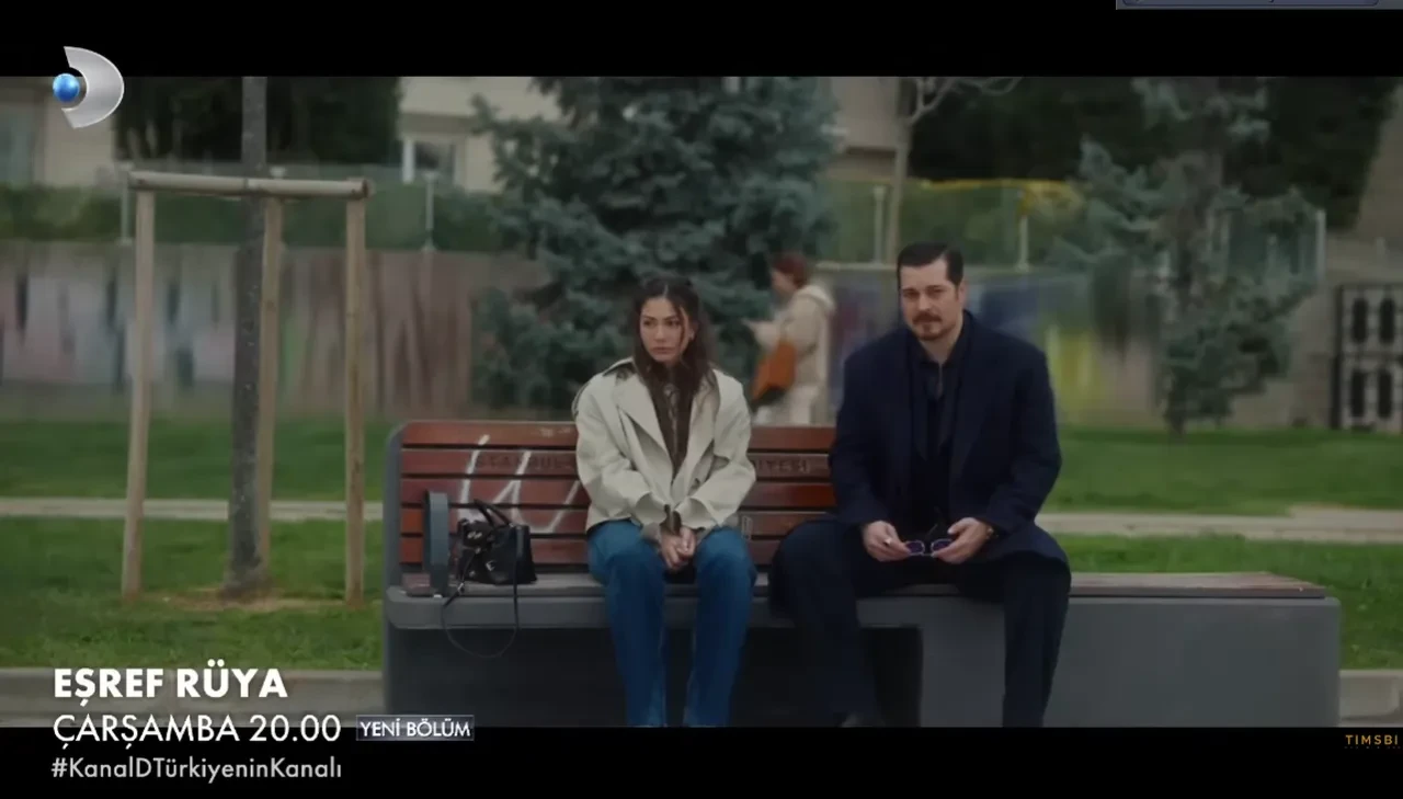 Eşref Rüya dizisinde Nisan’ı şoka sokan sürpriz: Bebek Geliyor! Nisan, bebeği aldıracak mı? Eşref Rüya dizisi 39. bölüm fragmanı yayında